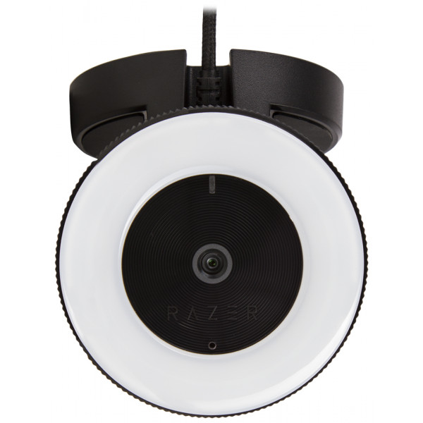 Фото - Веб-камера для компьютера Razer Kiyo Black (RZ19-02320100-R3M1) Фото - Веб-камера для компьютера Razer Kiyo Black (RZ19-02320100-R3M1)