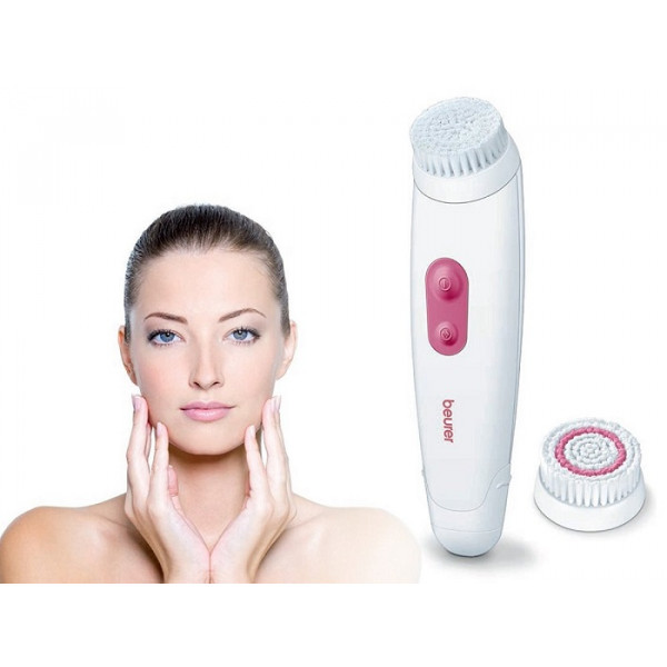 Фото - Насадка для косметичної щітки Beurer FC 48 для чутливої ​​шкіри