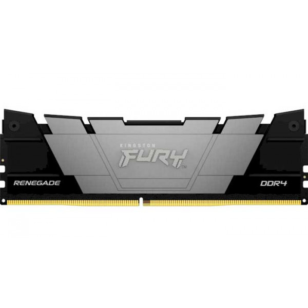 Фото - Память DDR Kingston Fury Renegade Black 2x8GB/4000 DDR4 (KF440C19RB2K2/16)