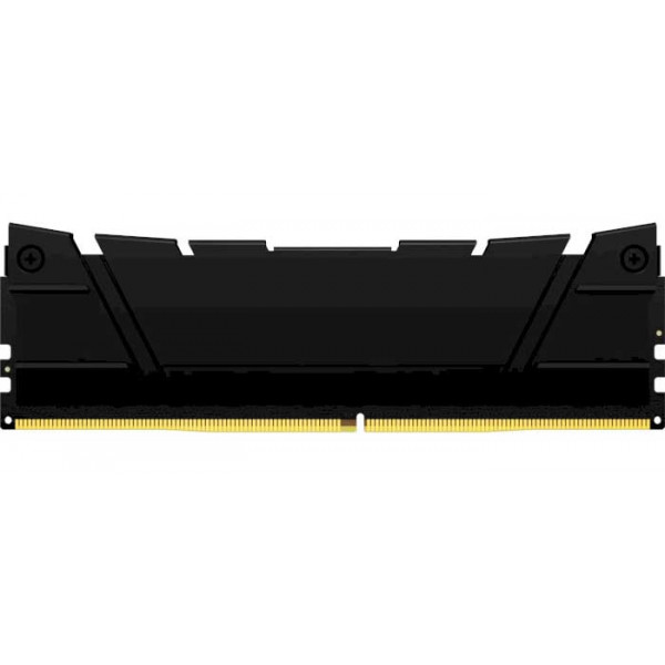 Фото - Память DDR Kingston Fury Renegade Black 2x8GB/4000 DDR4 (KF440C19RB2K2/16)