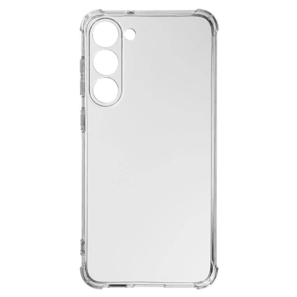 Фото - Чехол для смартфона Armorstandart Air Force for Samsung Galaxy S23+ SM-S916 Camera cover Transparent (ARM65441)