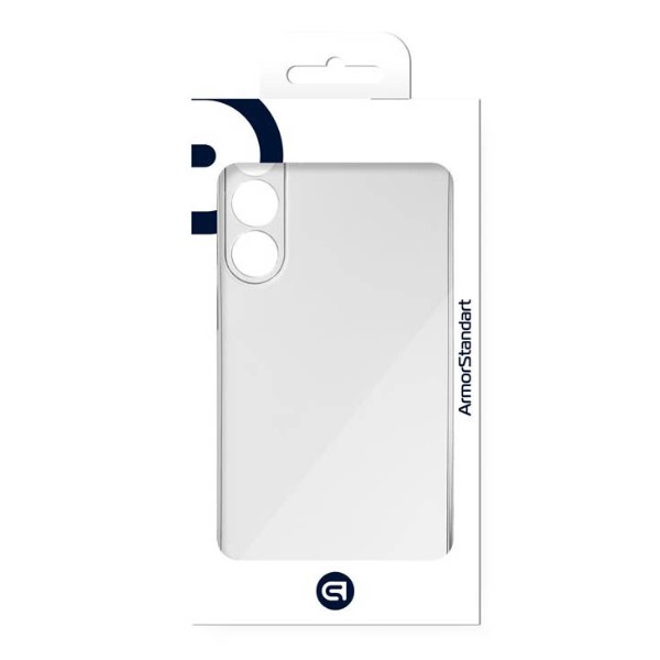 Фото - Чехол для смартфона Armorstandart Air Force for Samsung Galaxy S23+ SM-S916 Camera cover Transparent (ARM65441)