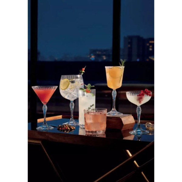 Фото - Набор бокалов Bormioli Rocco America '20s Martini  6x250 мл (122142BB9021990)