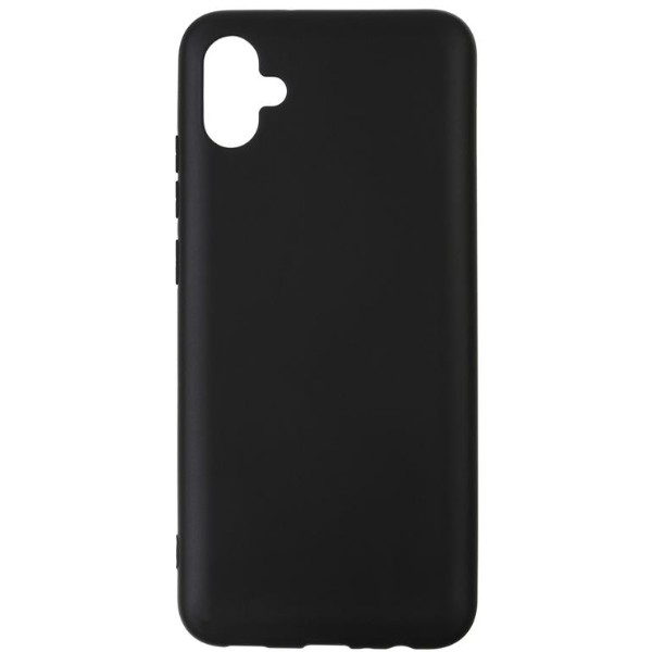 Фото - Чохол для смартфону Armorstandart Matte Slim Fit for Samsung Galaxy A04e SM-A042/M04 SM-M045/F04 SM-E045 Black (ARM65139)