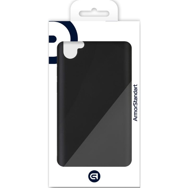 Фото - Чохол для смартфону Armorstandart Matte Slim Fit for Samsung Galaxy A04e SM-A042/M04 SM-M045/F04 SM-E045 Black (ARM65139)