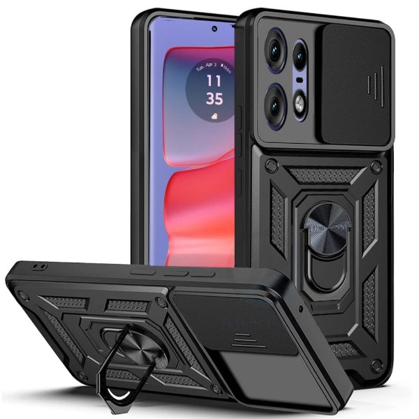 Фото - Чехол для смартфона BeCover Military for Motorola Edge 50 Pro Black (712161)