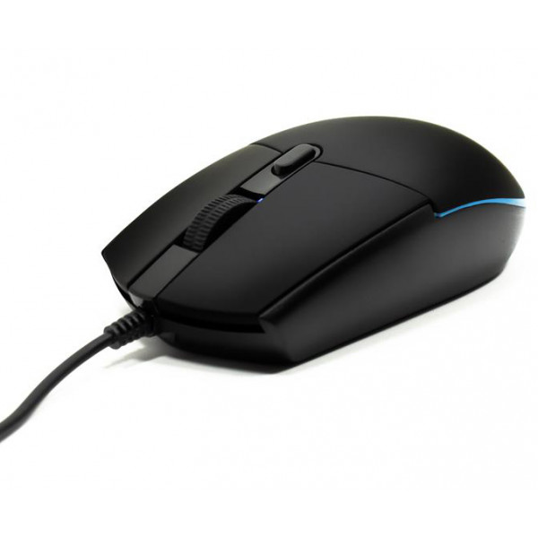 Фото - Миша дротова ігрова Frime Black USB (FMC2205)