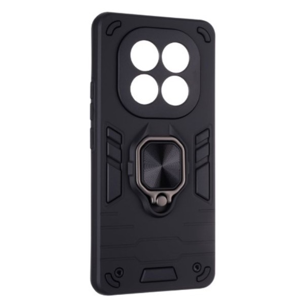 Фото - Чохол для смартфону Gelius Hard Defence PC Series for Xiaomi Redmi Note 14 Pro Plus 5G Black (100873)
