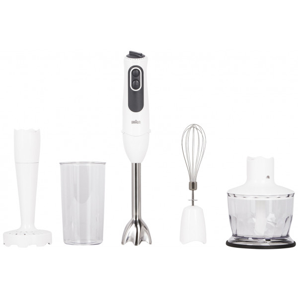 Фото - Блендер погружной Braun MQ 3137 WH Sauce