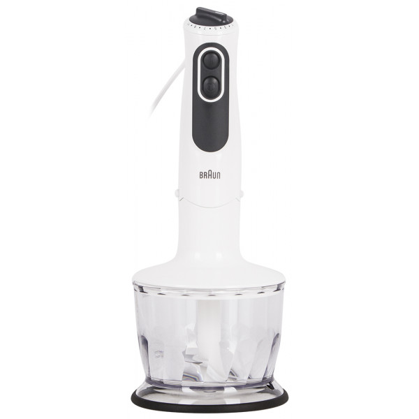 Фото - Блендер погружной Braun MQ 3137 WH Sauce
