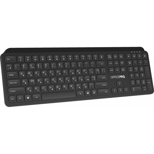 Фото - Клавіатура бездротова OfficePro SK680
