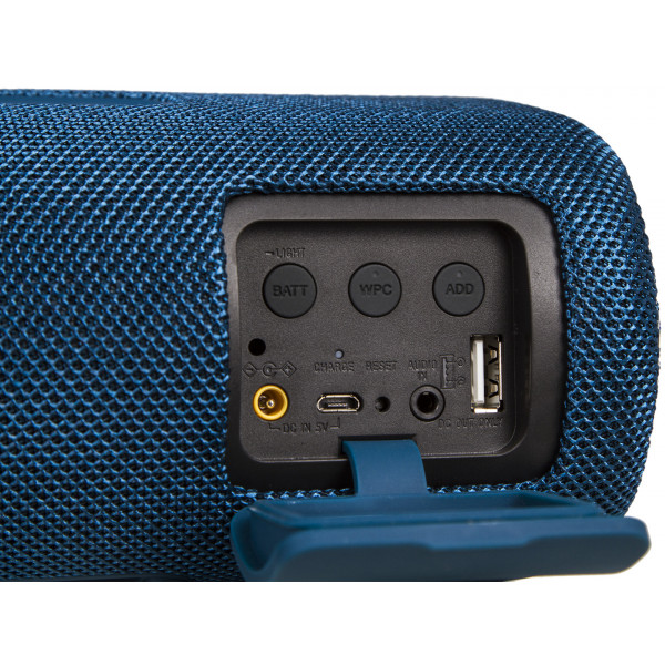 Фото - Портативна акустика Sony SRS-XB41 Blue (SRSXB41L.RU4)