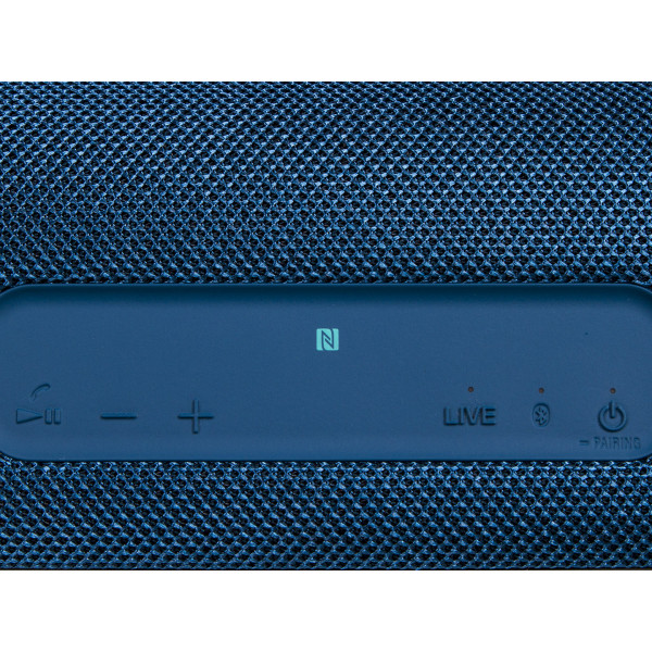 Фото - Портативна акустика Sony SRS-XB41 Blue (SRSXB41L.RU4)