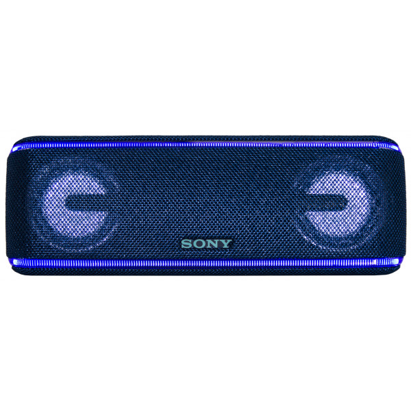 Фото - Портативна акустика Sony SRS-XB41 Blue (SRSXB41L.RU4)