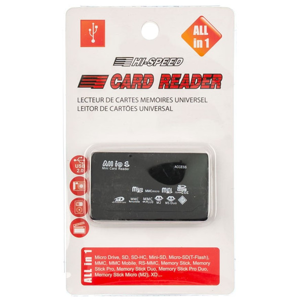 Фото - Кардридер Atcom TD2031 (10731)