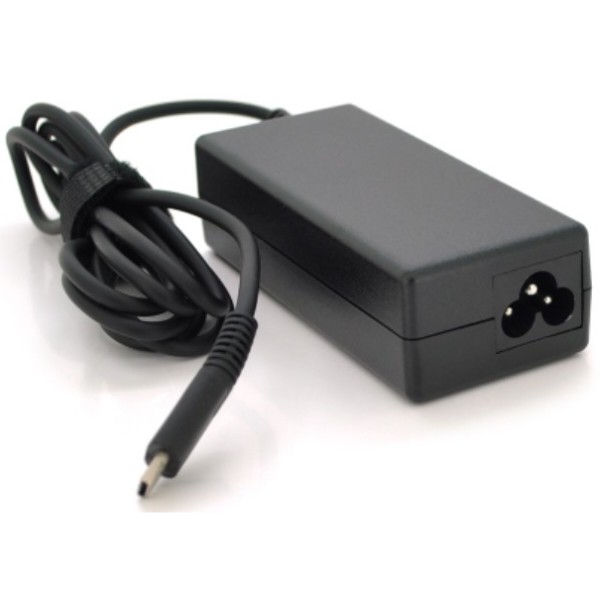 Фото - Зарядний пристрій для ноутбука Merlion HP 65W USB Type-C + каб.живл. (LHP65/Type-C/28343) Фото - Зарядний пристрій для ноутбука Merlion HP 65W USB Type-C + каб.живл. (LHP65/Type-C/28343)