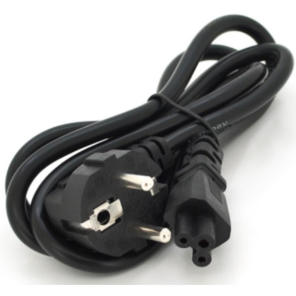 Фото - Зарядний пристрій для ноутбука Merlion HP 65W USB Type-C + каб.живл. (LHP65/Type-C/28343)