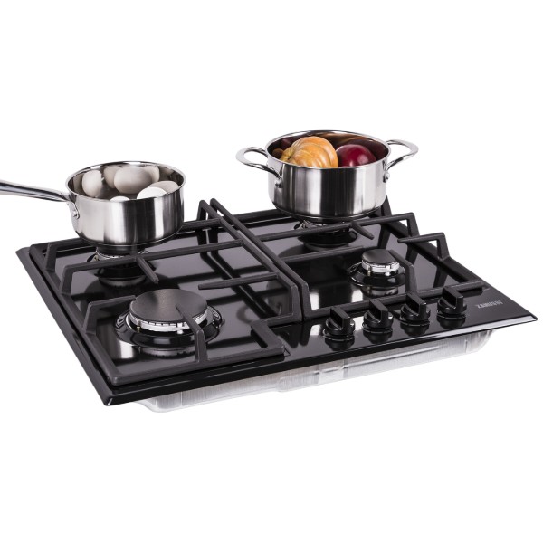 Фото - Варочная панель газовая Zanussi GPZ263SB