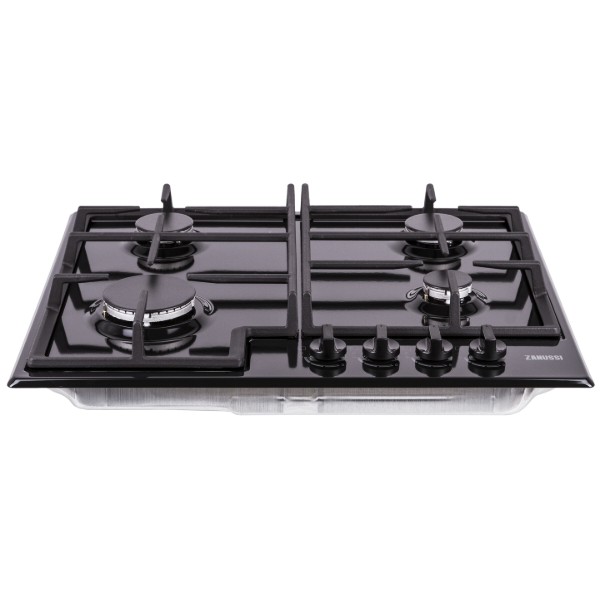 Фото - Варочная панель газовая Zanussi GPZ263SB