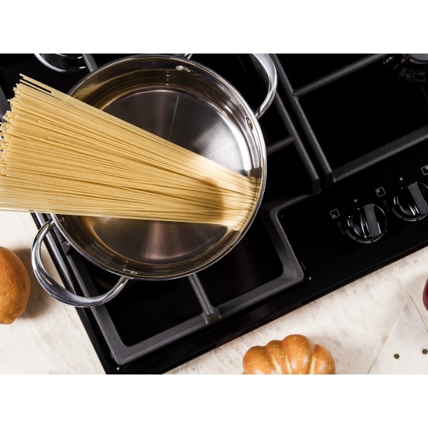 Фото - Варочная панель газовая Zanussi GPZ263SB