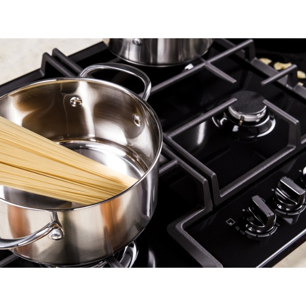 Фото - Варочная панель газовая Zanussi GPZ263SB