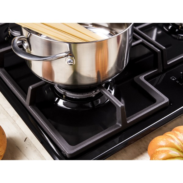 Фото - Варочная панель газовая Zanussi GPZ263SB