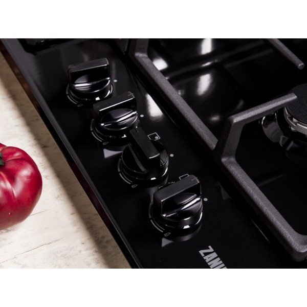 Фото - Варочная панель газовая Zanussi GPZ263SB