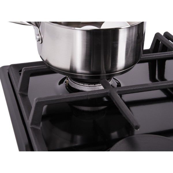 Фото - Варочная панель газовая Zanussi GPZ263SB