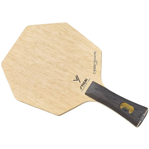 Фото - Основа для ракетки Stiga Cybershape Wood Master (1600-0801-35)