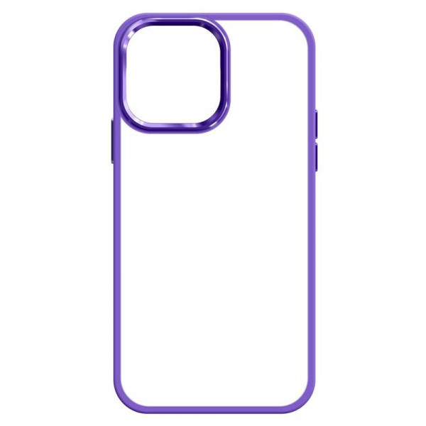 Фото - Чехол для смартфона Armorstandart Unit for Apple iPhone 13 Pro Max Lavender (ARM62497)