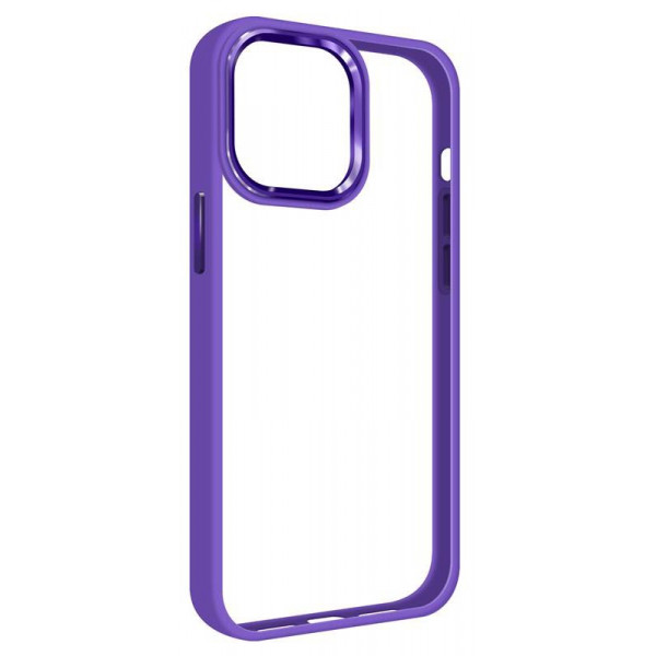 Фото - Чехол для смартфона Armorstandart Unit for Apple iPhone 13 Pro Max Lavender (ARM62497)