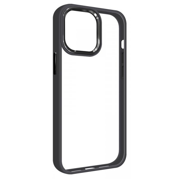 Фото - Чехол для смартфона Armorstandart Unit for Apple iPhone 13 Pro Max Black (ARM62496)