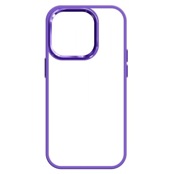 Фото - Чехол для смартфона Armorstandart Unit for Apple iPhone 13 Pro Lavender (ARM62494)