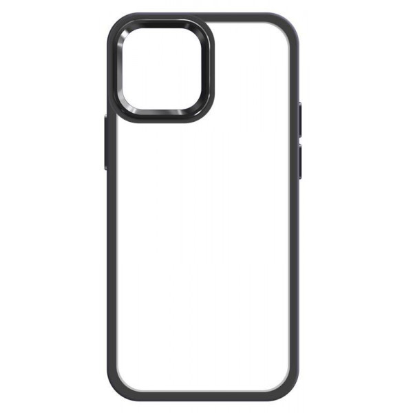Фото - Чохол для смартфону Armorstandart Unit for Apple iPhone 13 mini Black (ARM62499) Фото - Чохол для смартфону Armorstandart Unit for Apple iPhone 13 mini Black (ARM62499)