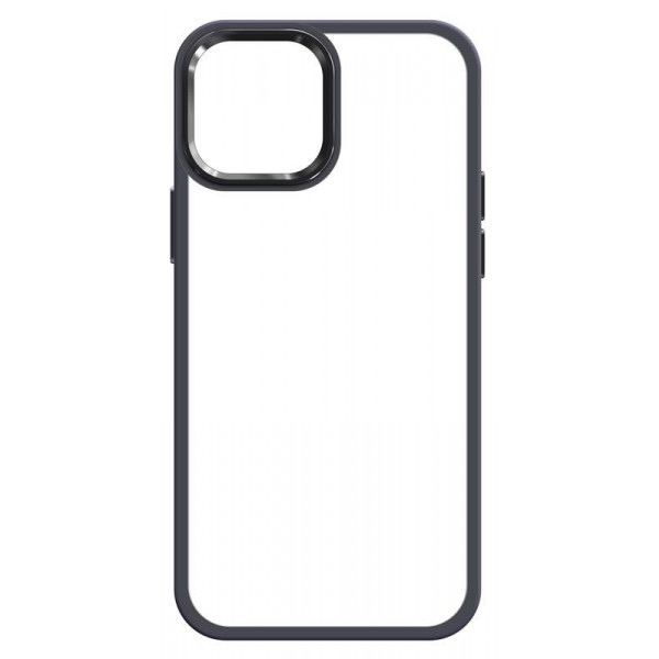 Фото - Чохол для смартфону Armorstandart Unit for Apple iPhone 14 Black (ARM62478)