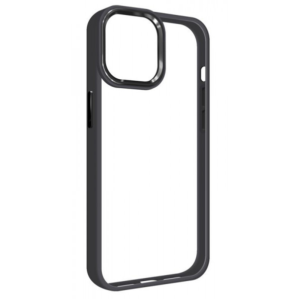 Фото - Чохол для смартфону Armorstandart Unit for Apple iPhone 14 Black (ARM62478)