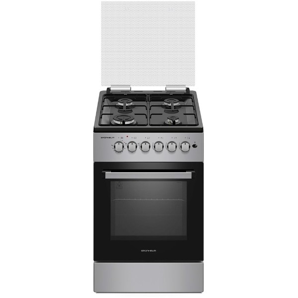 Фото - Плита газовая Grunhelm FG5611GB