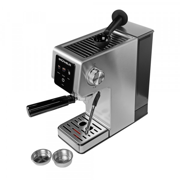 Фото - Кавоварка ріжкова Grunhelm GEC002A