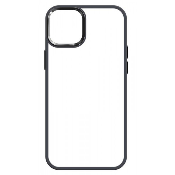 Фото - Чохол для смартфону Armorstandart Unit for Apple iPhone 14 Plus Black (ARM62487)