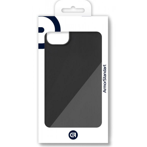 Фото - Чехол для смартфона Armorstandart Matte Slim Fit for Apple iPhone 14 Plus Black (ARM65613)