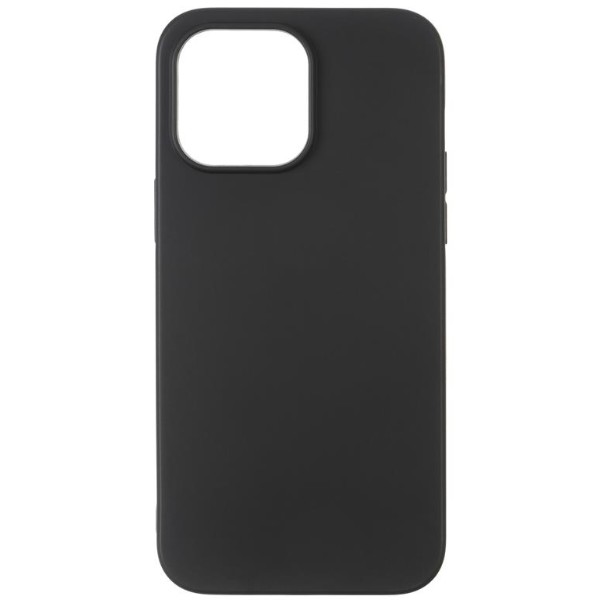 Фото - Чехол для смартфона Armorstandart Matte Slim Fit for Apple iPhone 14 Pro Max Black (ARM65615)