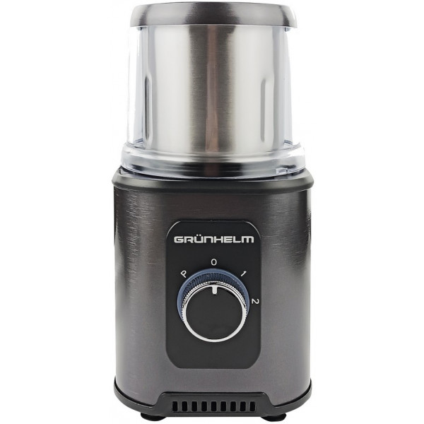 Фото - Кавомолка Grunhelm GС-4511S