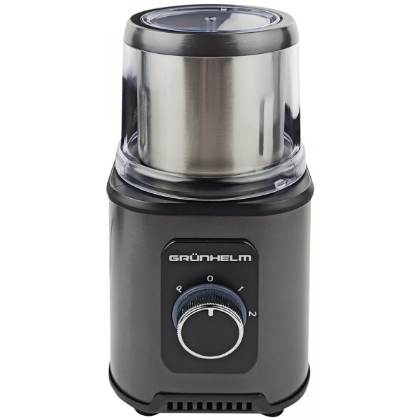 Фото - Кавомолка Grunhelm GС-4511S