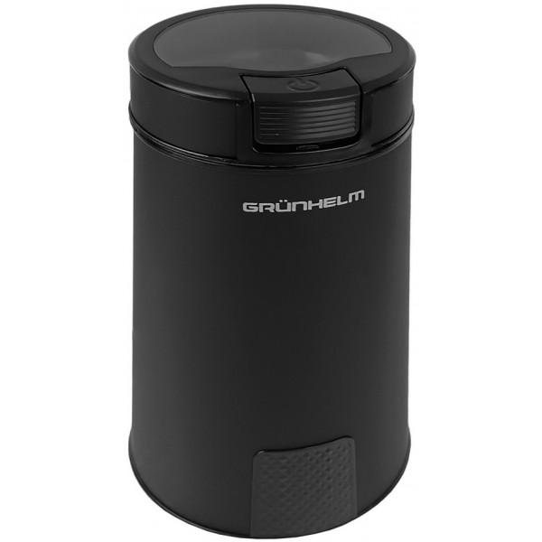 Фото - Кавомолка Grunhelm GС-3071SB