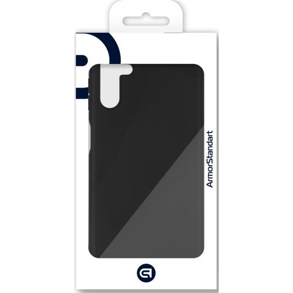 Фото - Чехол для смартфона Armorstandart Matte Slim Fit for Samsung Galaxy A04s SM-A047/A13 5G SM-A136 Black (ARM63898)