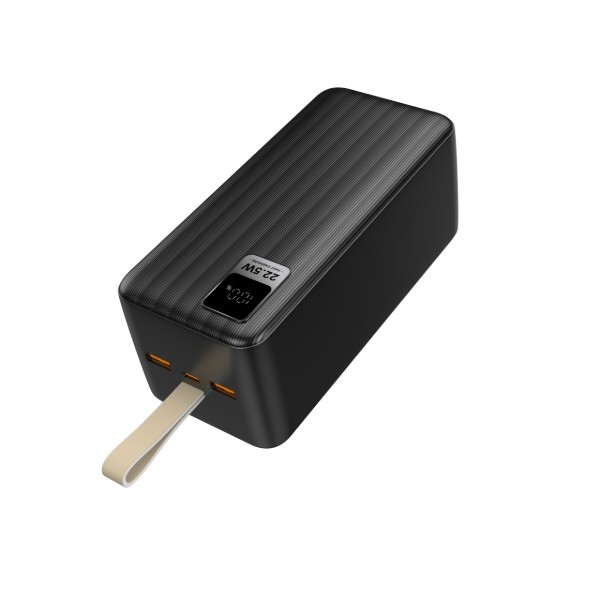 Фото - Батарея мобильная Globex 50000mAh 22.5W (P15LCDPD)