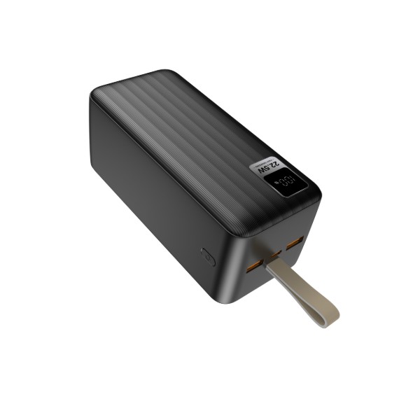 Фото - Батарея мобильная Globex 50000mAh 22.5W (P15LCDPD)