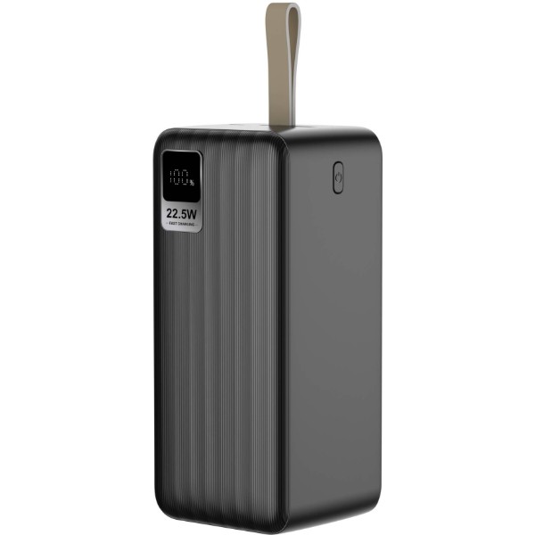Фото - Батарея мобильная Globex 50000mAh 22.5W (P15LCDPD)