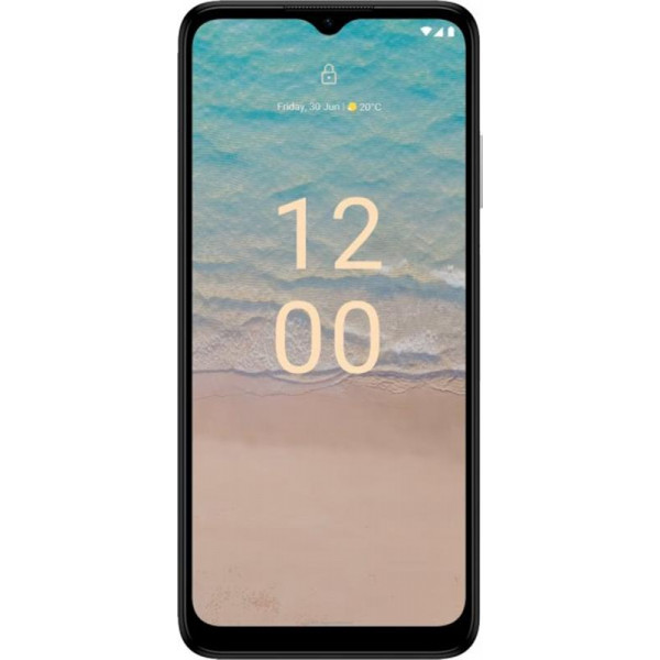 Фото - Смартфон Nokia G22 6/256GB Meteor Grey