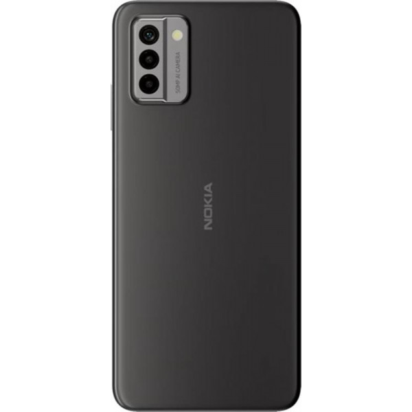 Фото - Смартфон Nokia G22 6/256GB Meteor Grey